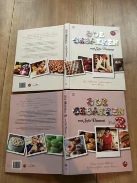 Kookboeken goe gebakken