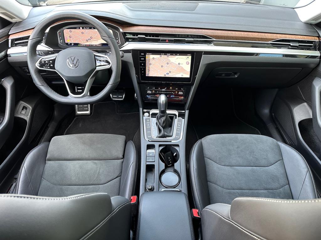 Volkswagen Arteon shooting brake 2.0 tsi 190pk dsg elegance | camera | trek