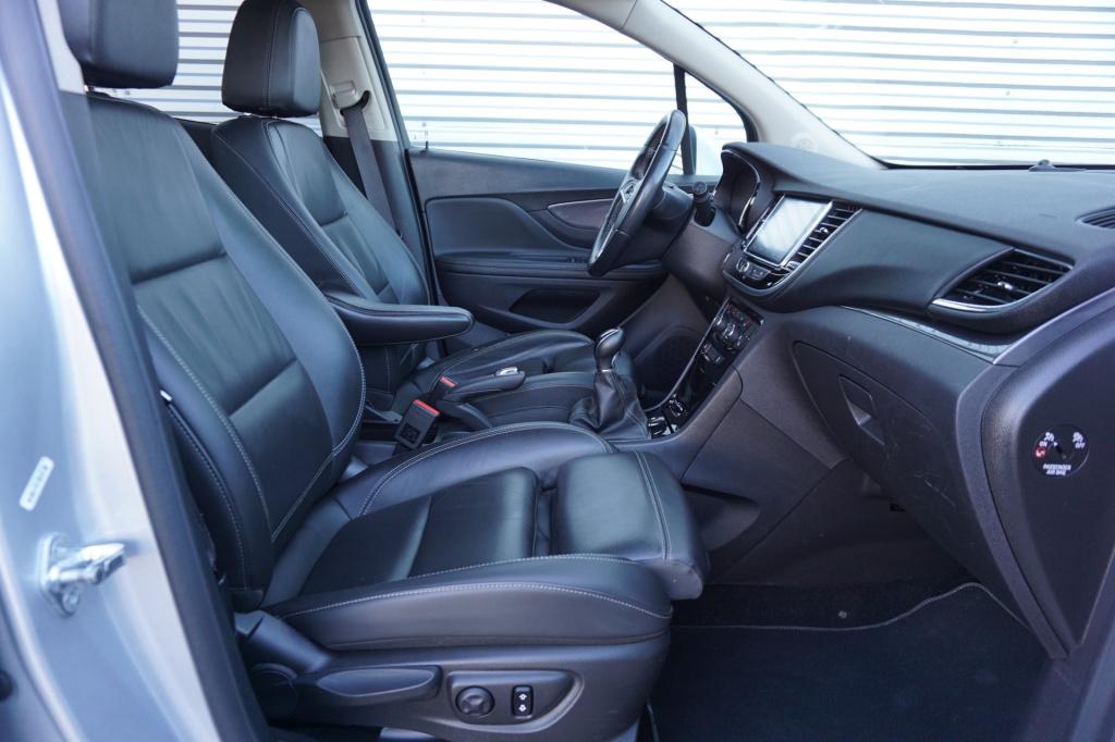 Opel Mokka 1.4 turbo innovation airco / navi / cruise / camera / leder / st