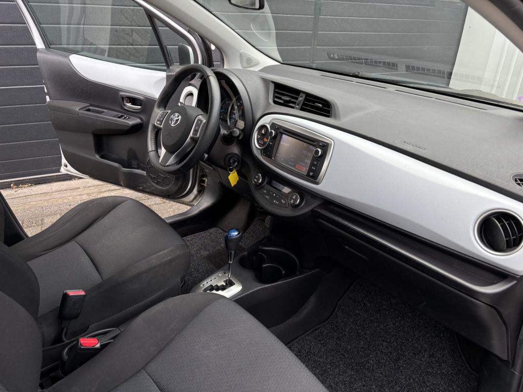 Toyota Yaris automaat 1.5 full hybrid aspiration