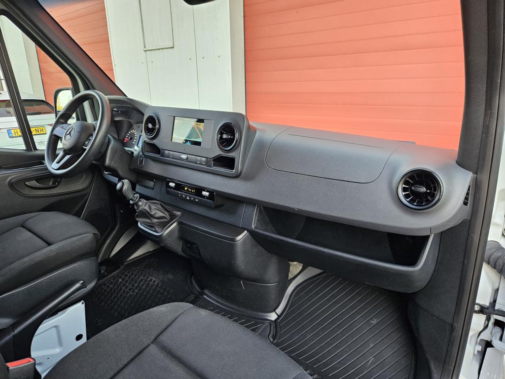 Mercedes-Benz Sprinter 314 2.2 cdi l2h2 | koel/vries wagen