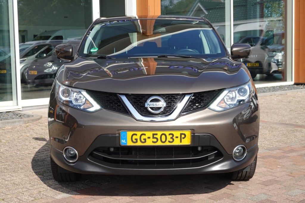 Nissan Qashqai 1.2 connect edition