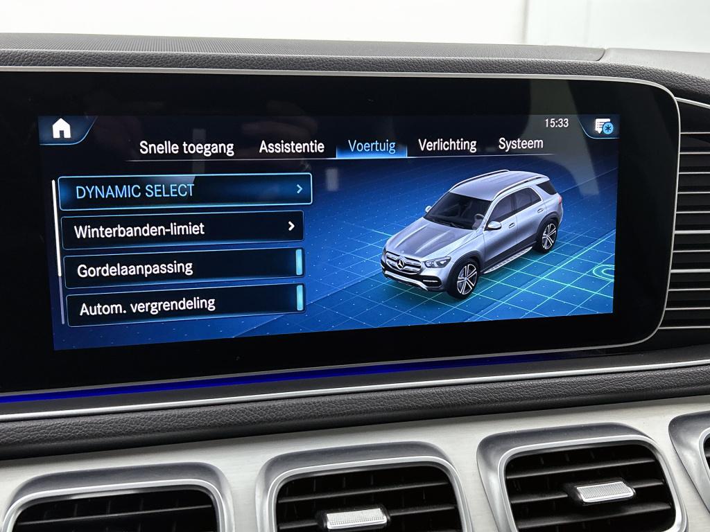 Mercedes-Benz Gle 350 e 4matic premium plus | trekhaak | panoramadak | stoe