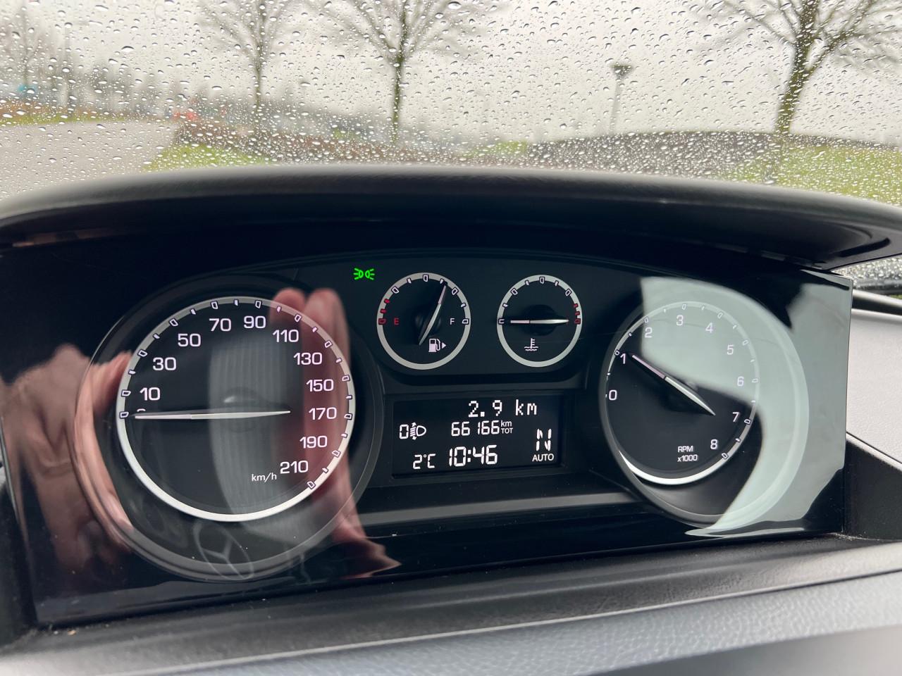 Zeer fraaie Lancia Ypsilon uit 2012 met slechts 66.000 km, Automaat!!