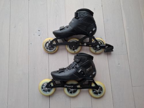 Powerslide R4 Skeelers