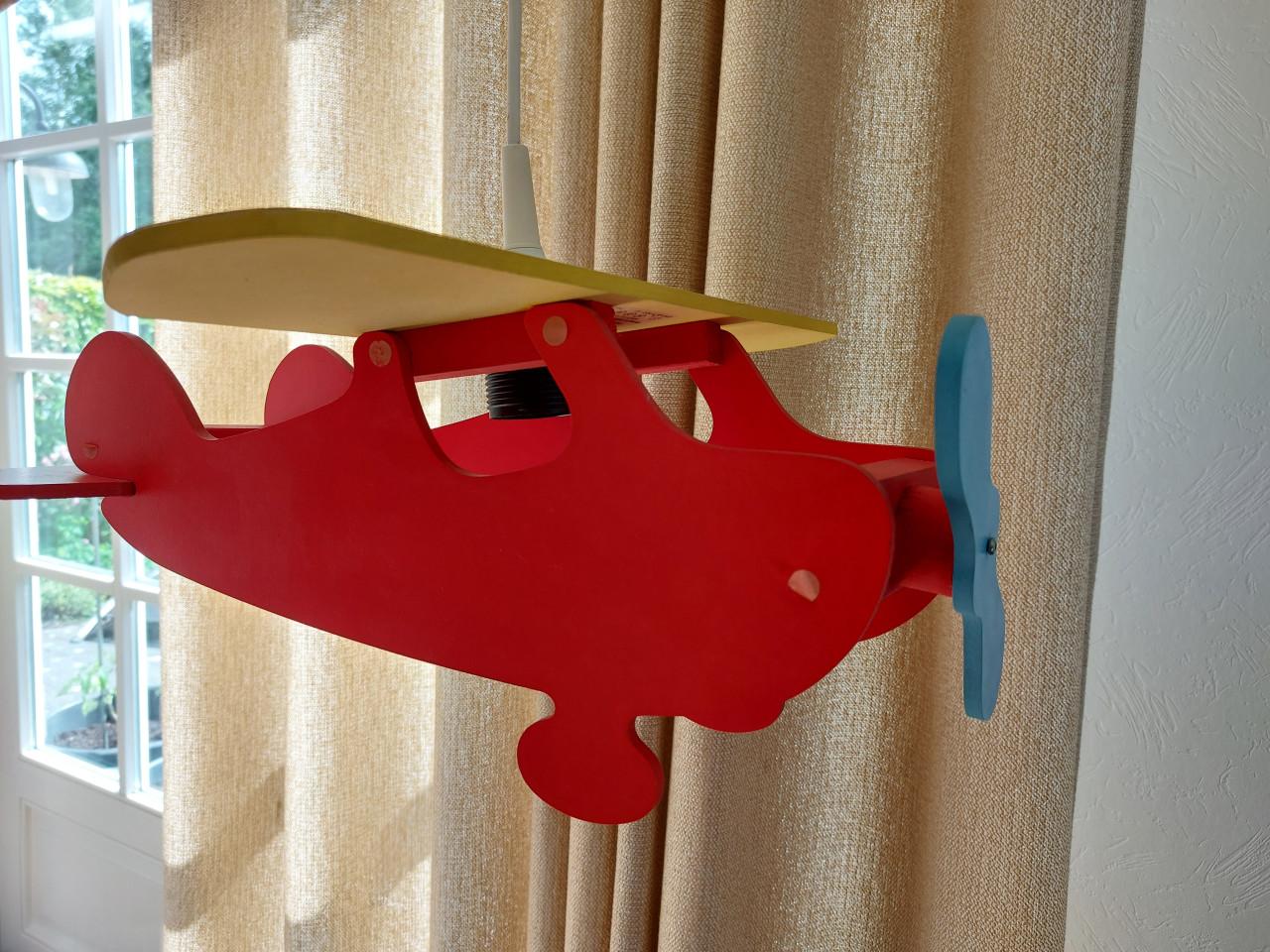Lamp voor de kinderkamer