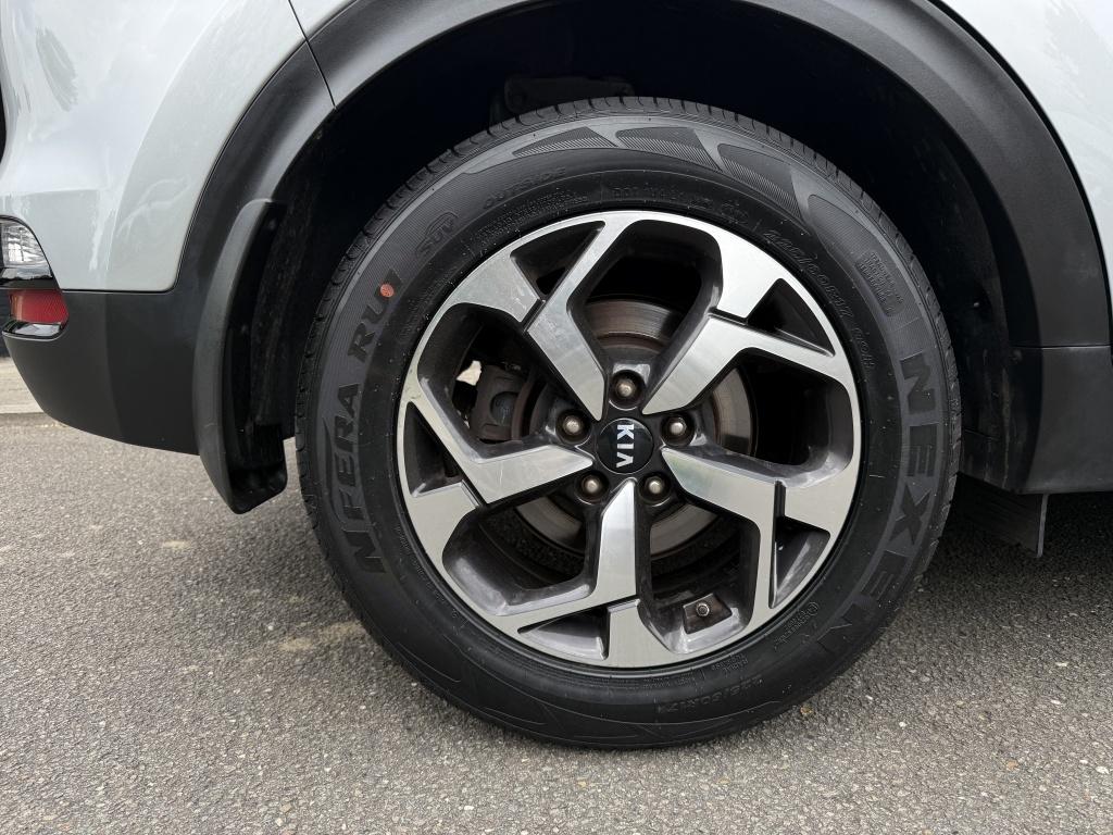 Kia Sportage 1.6 t-gdi dynamicline - 180pk versie! -
