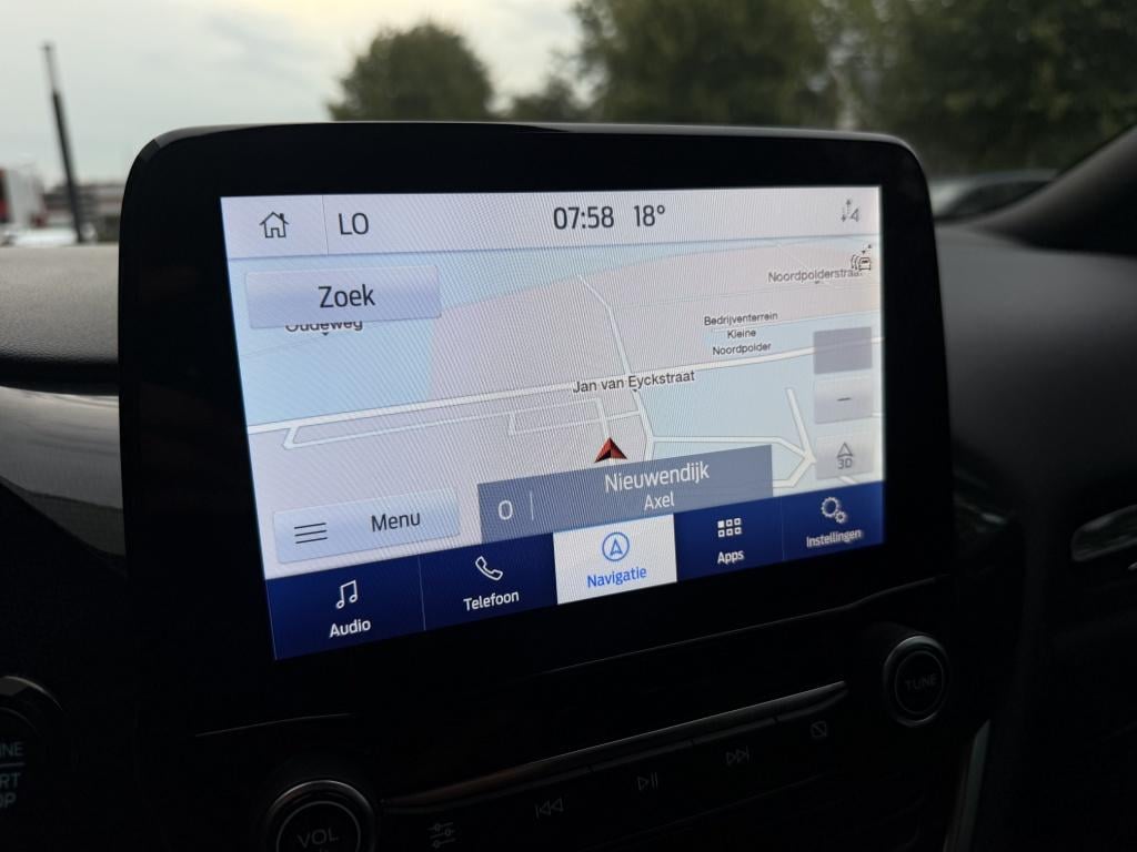 Ford Puma 1.0 eb hybid st-line