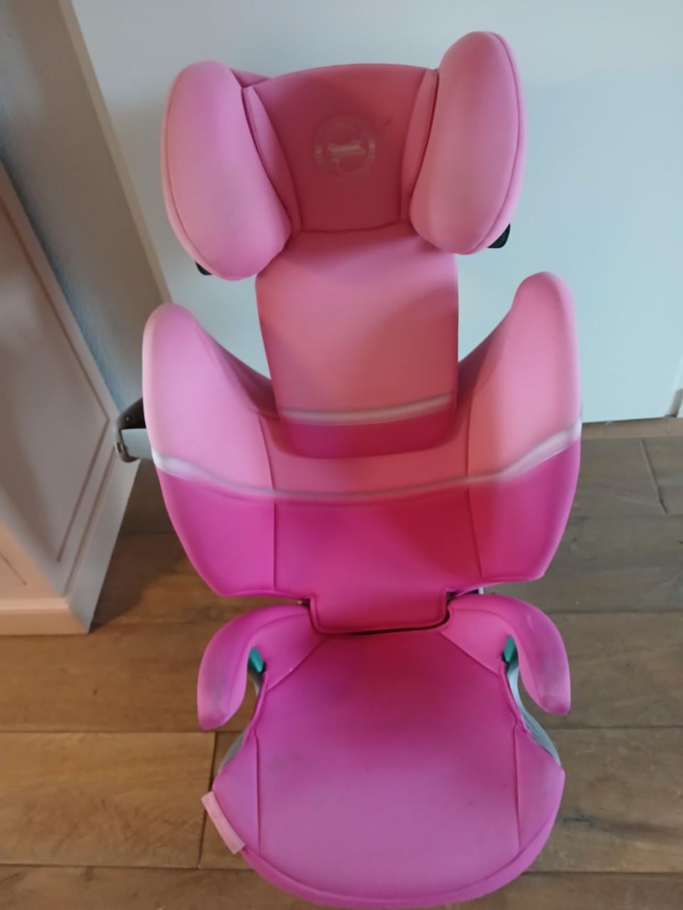 Cybex solution S2 I-fix