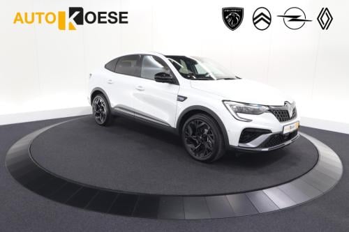 Renault Arkana 1.6 e-tech hybrid 145 esprit alpine | 360 camera | adaptieve
