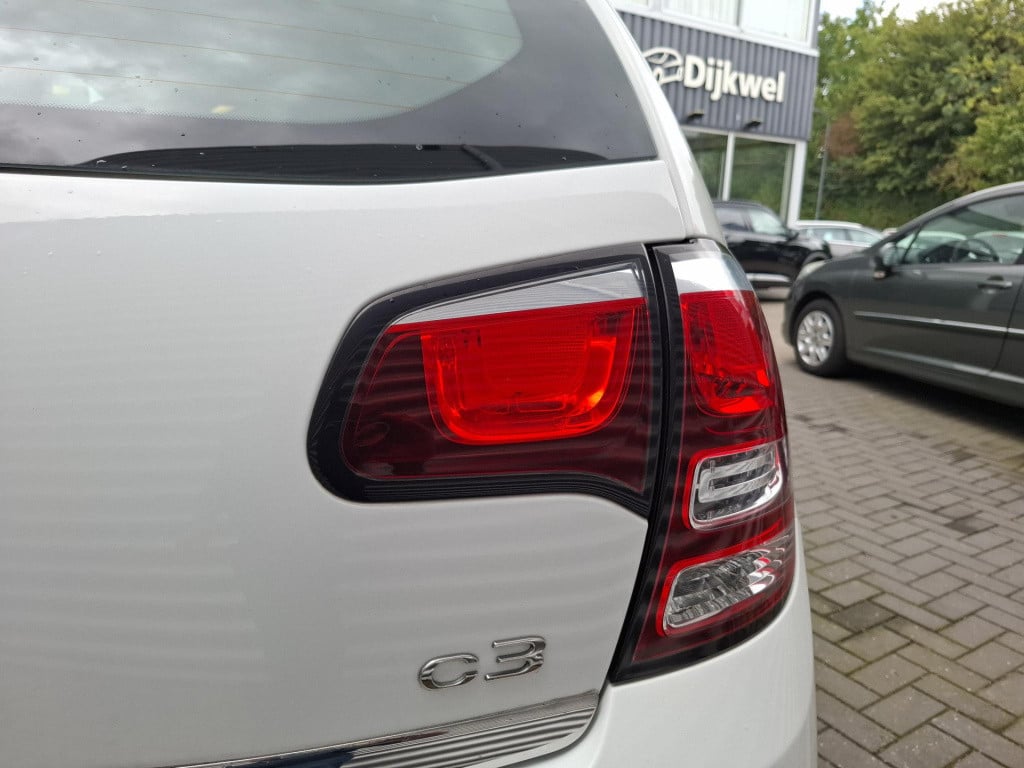 Citroen C3 1.0 vti collection clima/cruise/ lage km.stand!