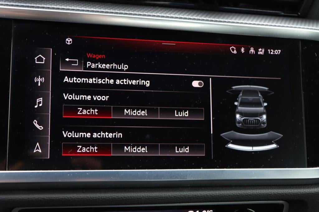 Audi Q3 35 tfsi s edition 150pk s-tronic | 19'' lichtmetaal | elektrische a