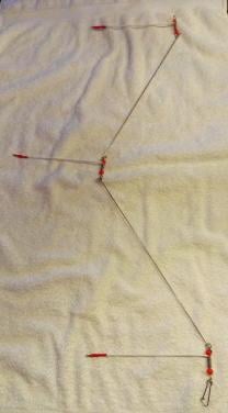 Nog wat bodemplakkers voor het zeevissen .