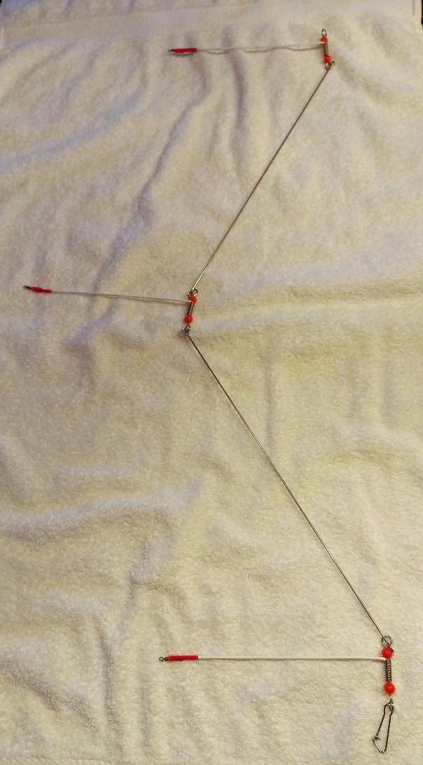 Nog wat bodemplakkers voor het zeevissen .