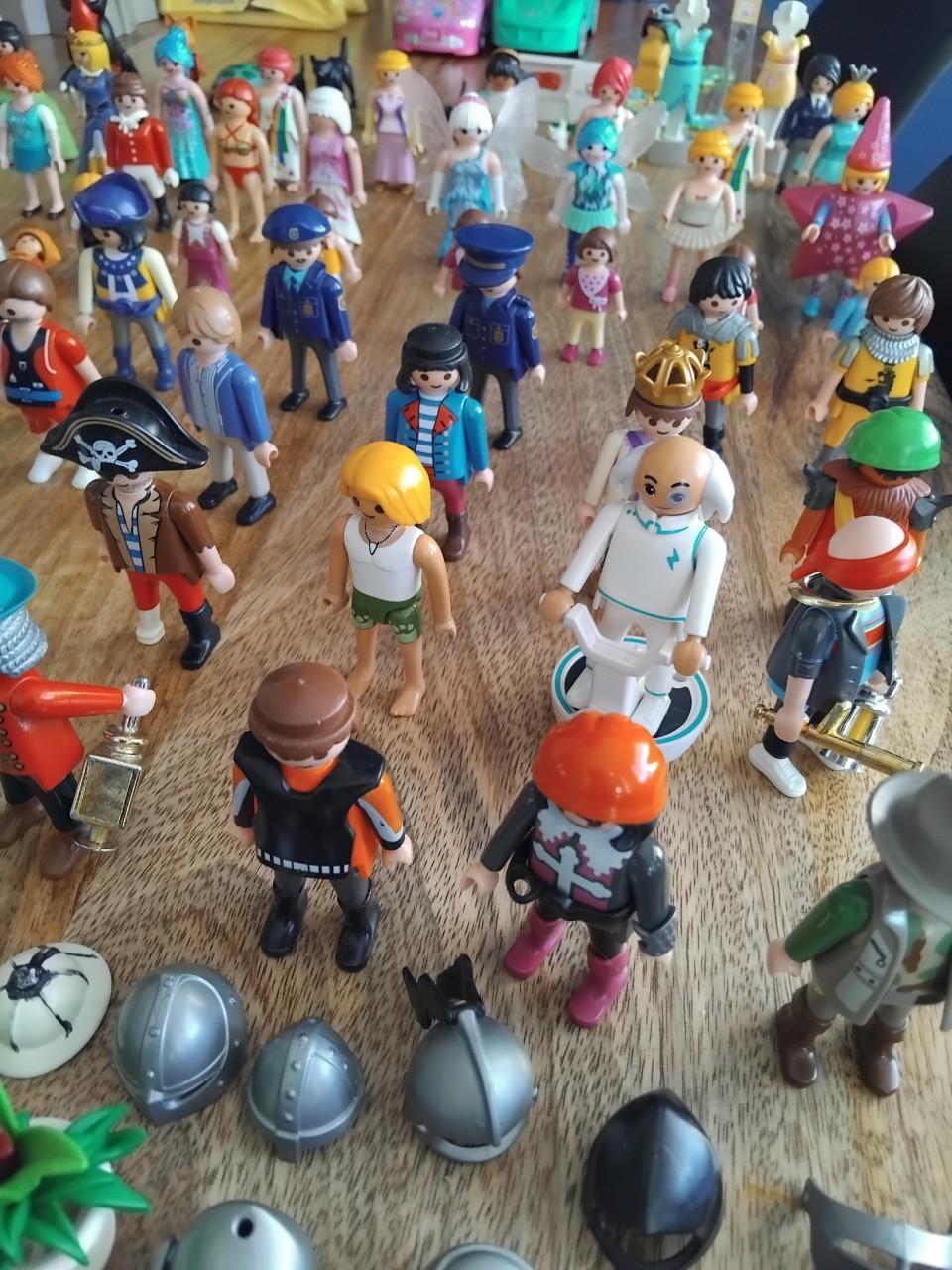 Partij Playmobil / Verzameling Playmobil