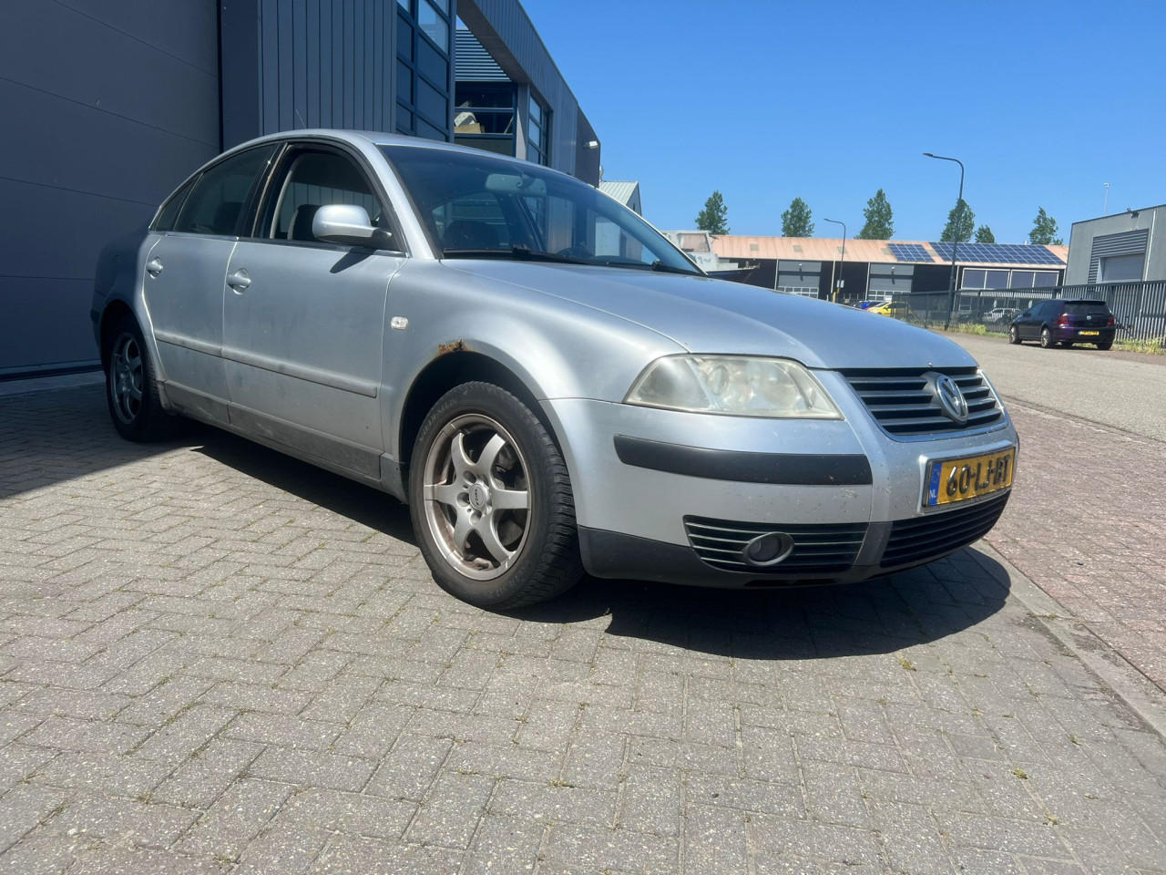 Volkswagen passat 2.0 20v