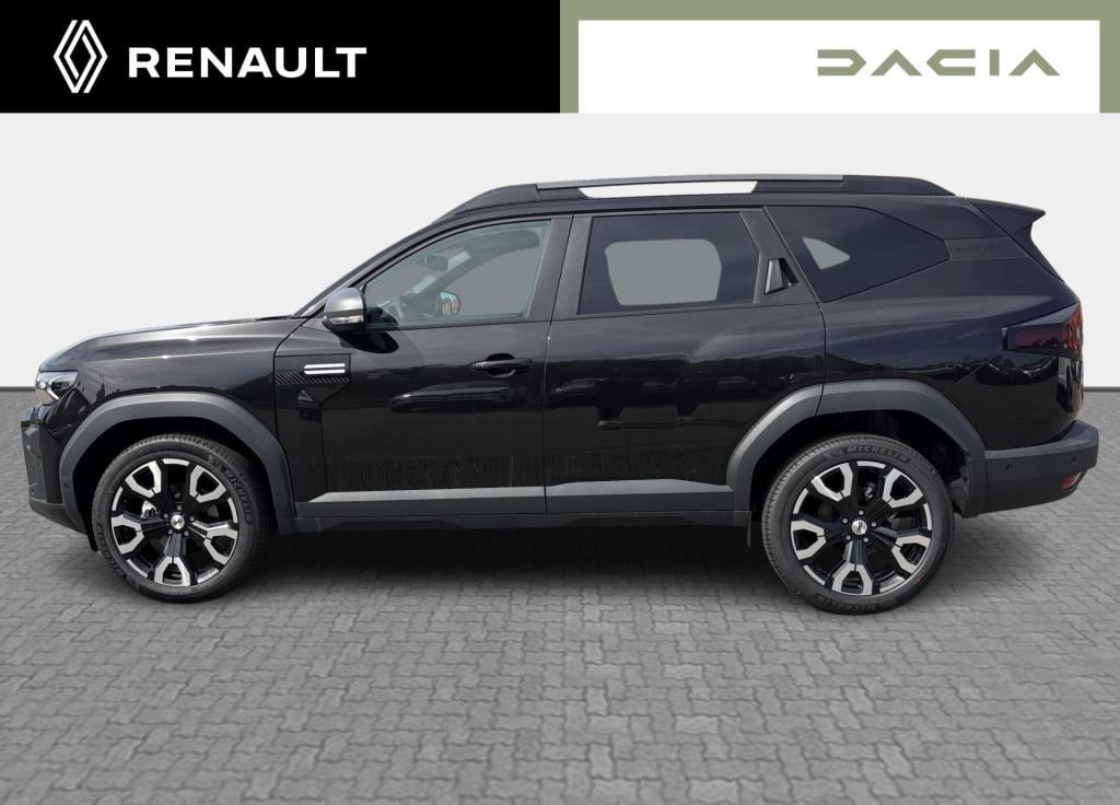 Dacia Bigster 1.8 hybrid 155 limited edition
