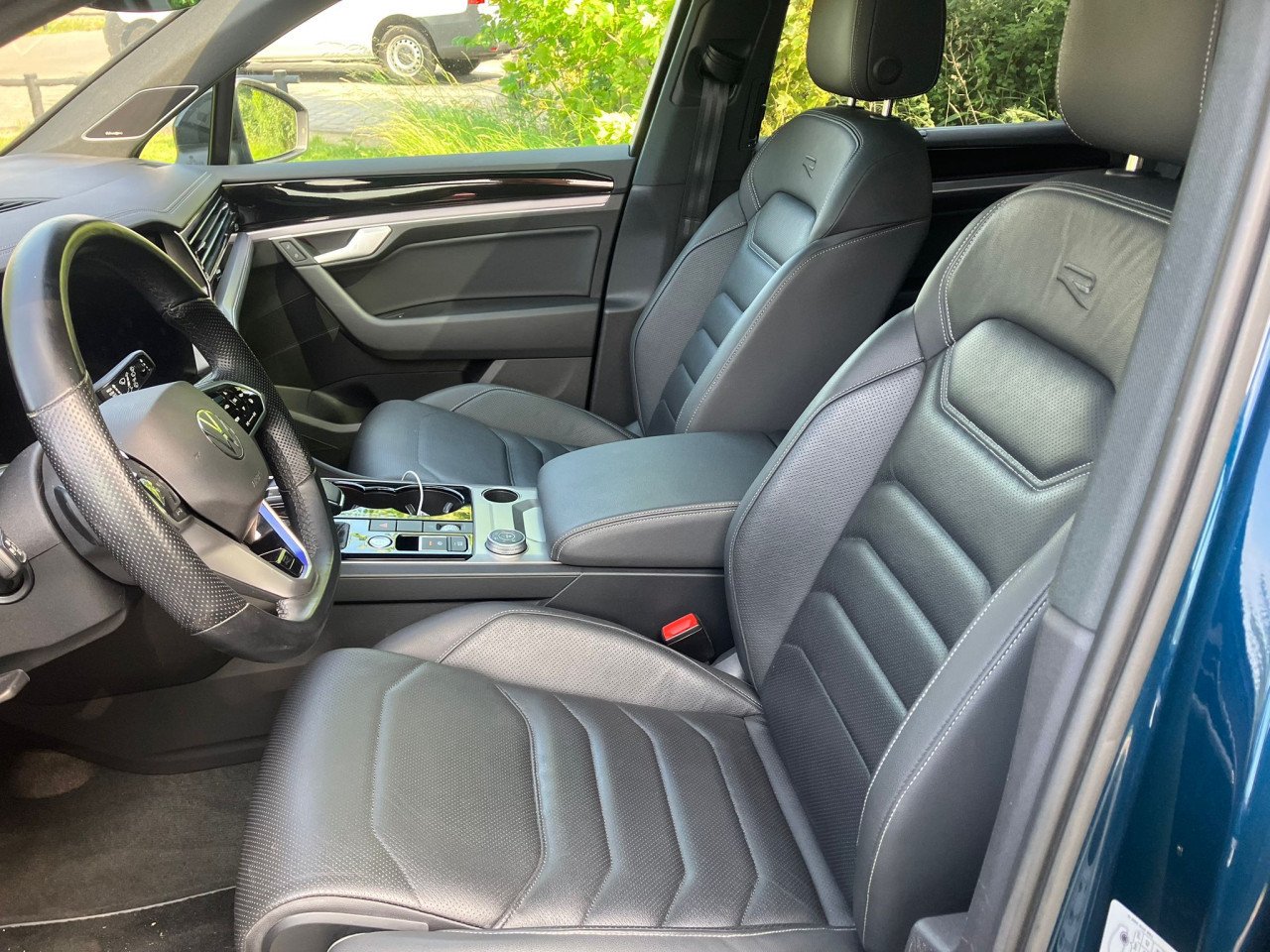 Volkswagen Touareg 3.0Tsi Hybride