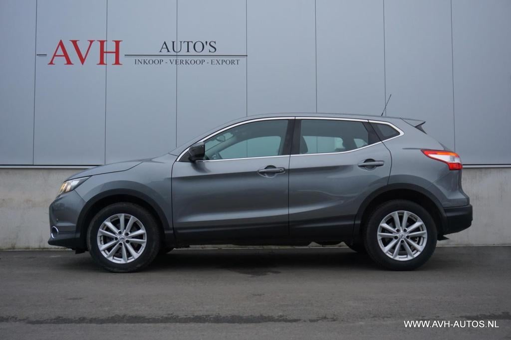 Nissan Qashqai 1.2 acenta