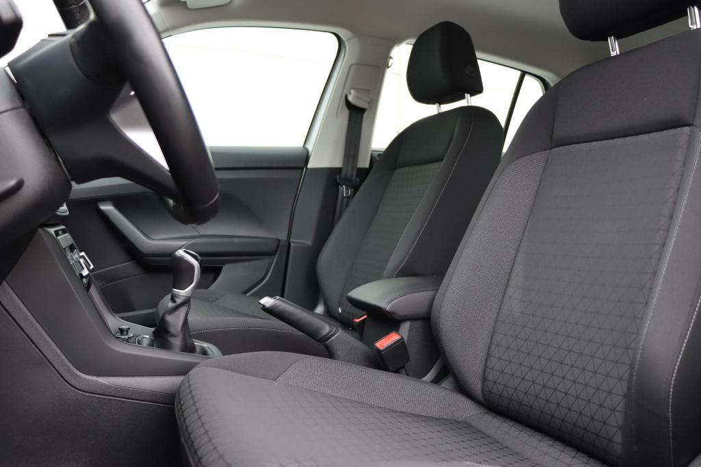 Volkswagen T-cross 1.0 tsi life 95pk