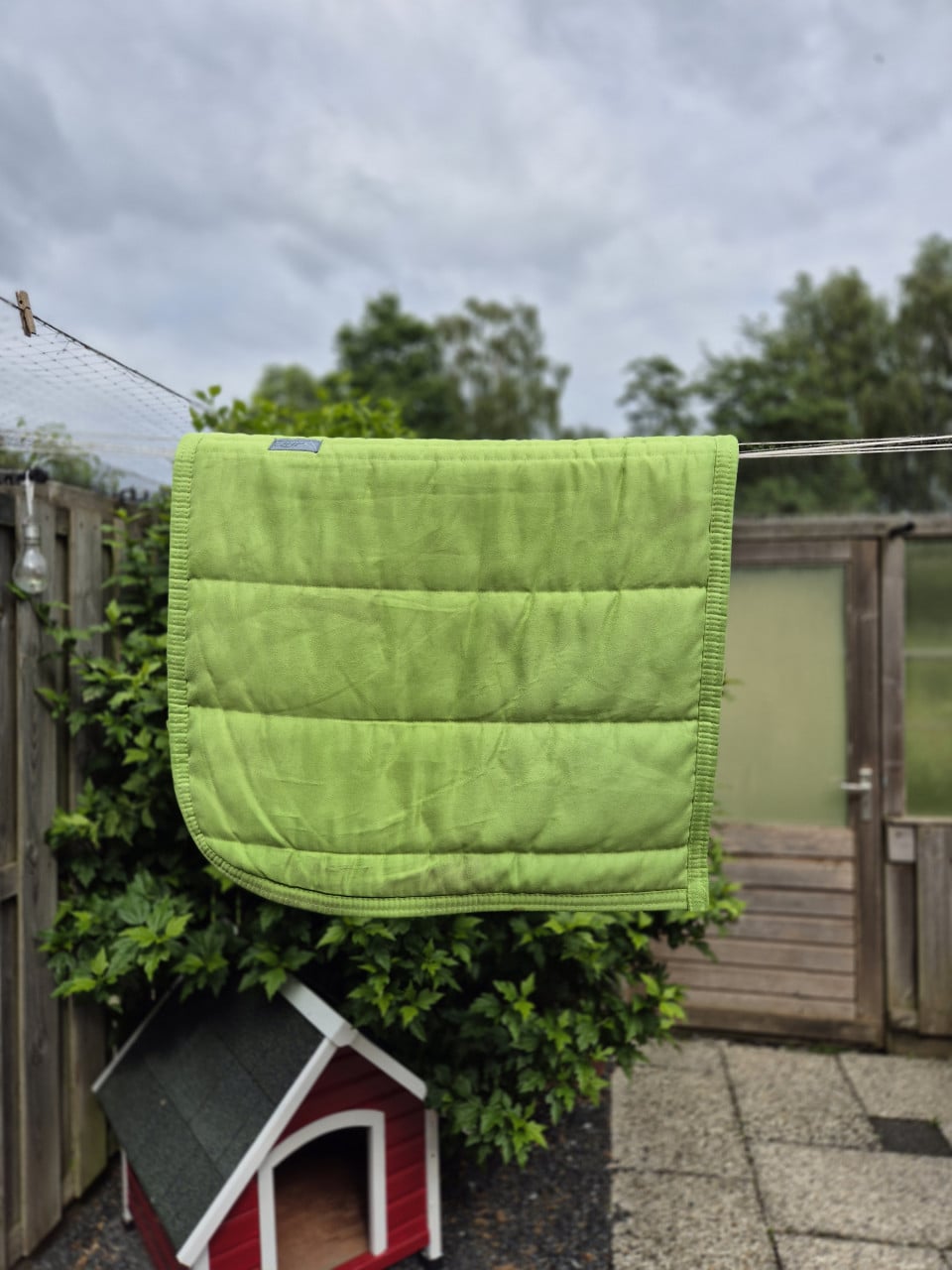 3 x dressuurdekje full