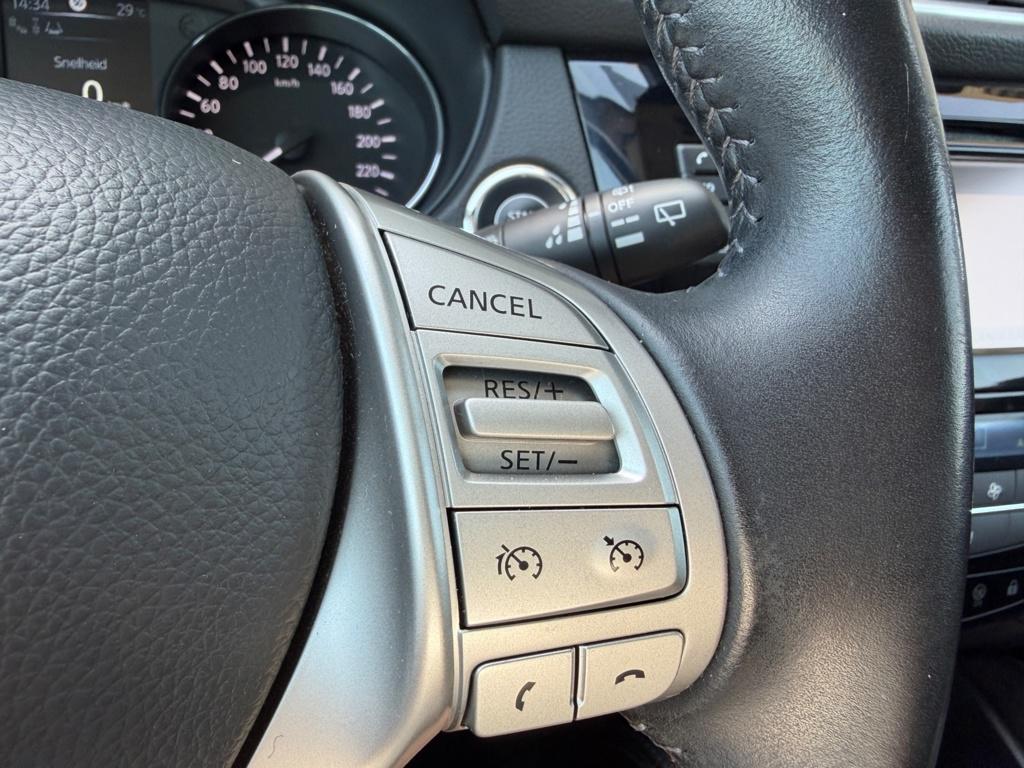 Nissan Qashqai 1.2 business edition
