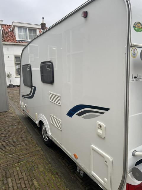 Caravan Sprite 420 SE