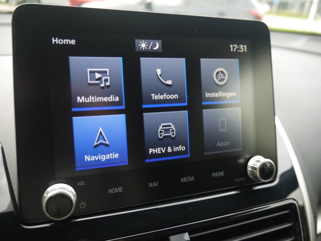 Mitsubishi Eclipse Cross 2.4 phev intense+|trekhaak|rijklaar