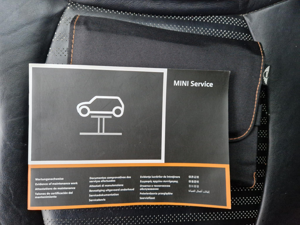 Mini One mini 1.6 chili