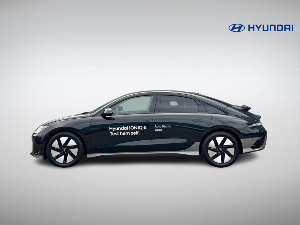Hyundai Ioniq 6 connect 77.4 kwh