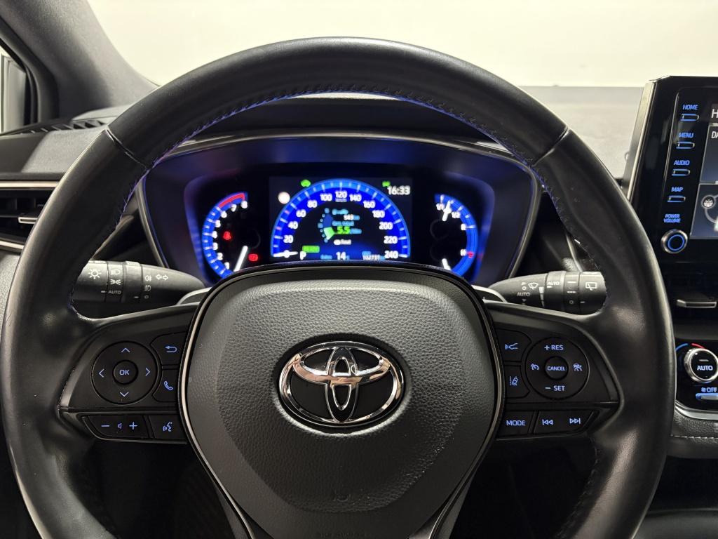 Toyota Corolla Touring Sports 2.0 hybrid first ed.