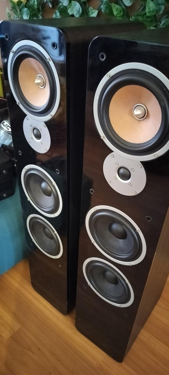 Mega veel audio teufel Kef jbl