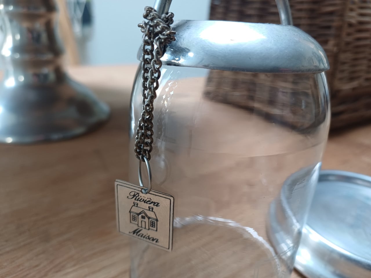 SuperLEUK Rivièra Maison mini stolp : altijd plaats voor!