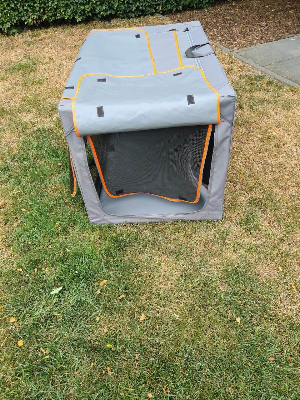 Zgan opvouwbare honden transport bench, zooplus XL