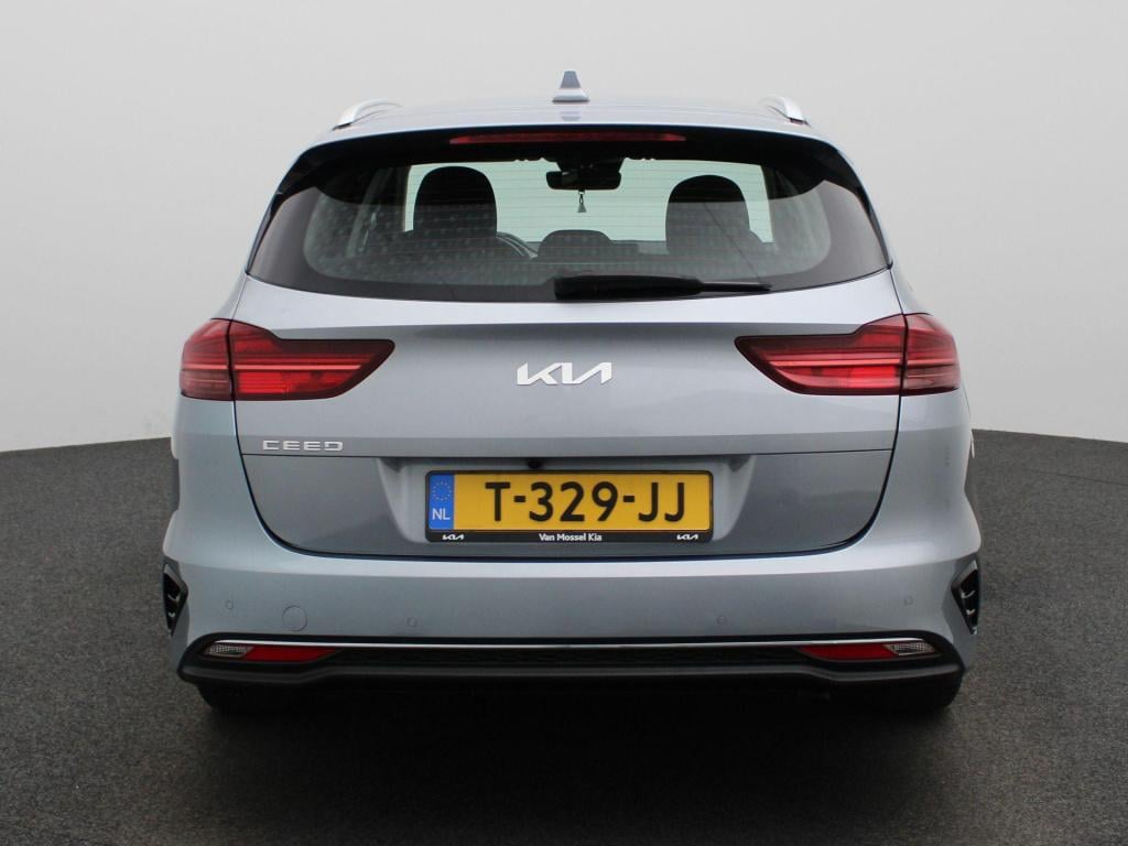 Kia Ceed Sportswagon 1.0 t-gdi mhev dynamicline | automaat | apple carplay 