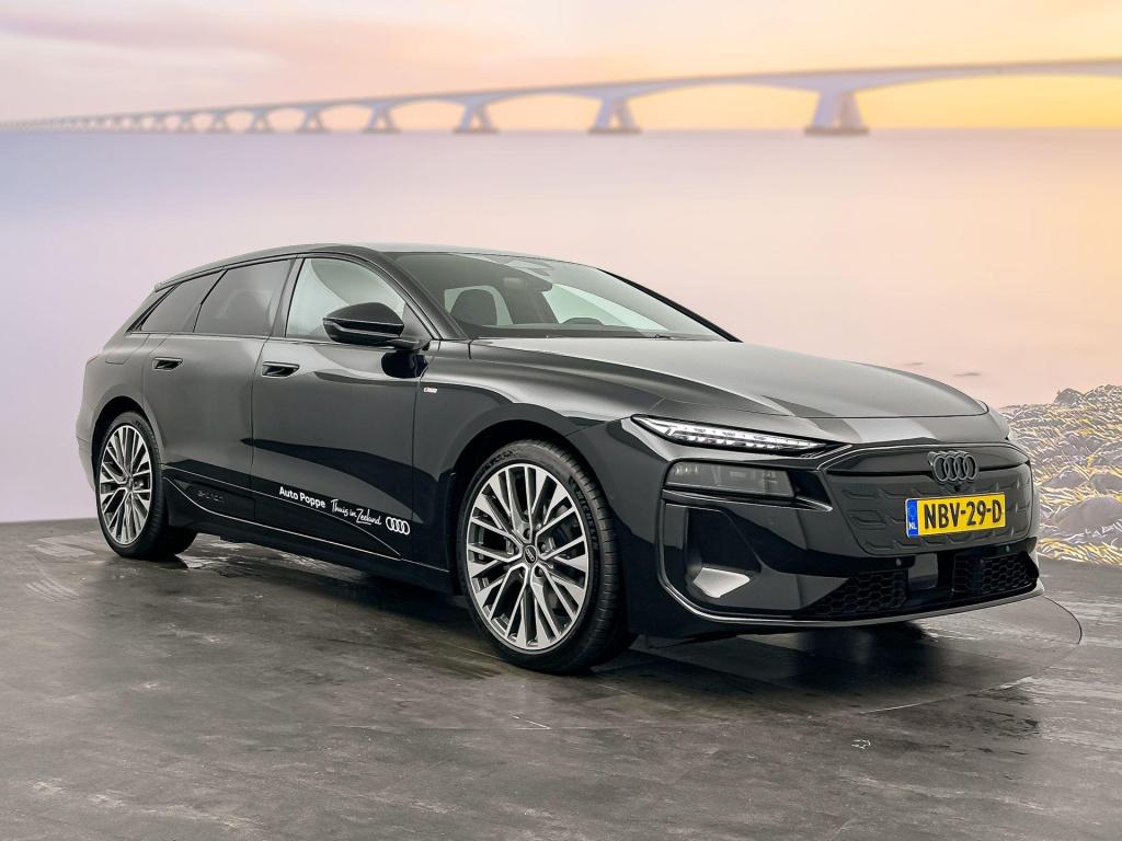 Audi A6 Avant E-tron s edition 83 kwh