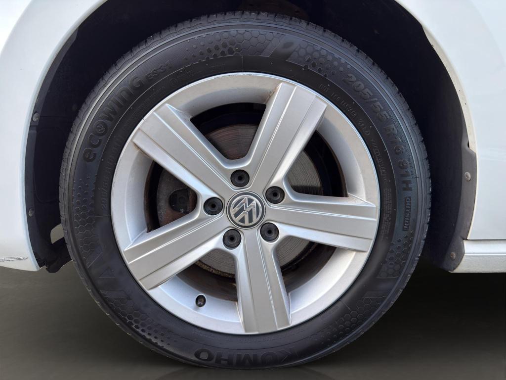 Volkswagen Golf Sportsvan 1.4 tsi highline pdc clima trekhaak