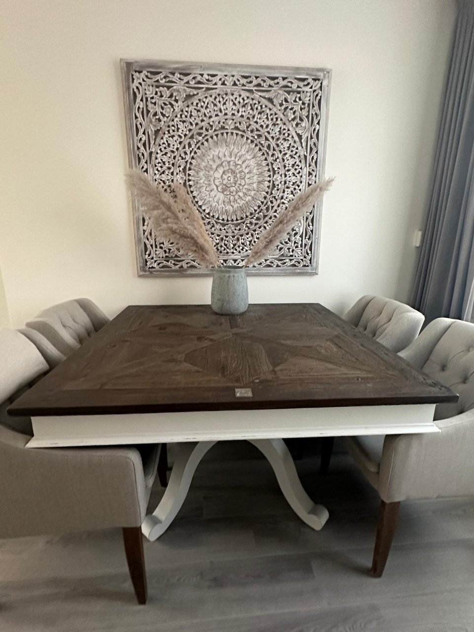 Eettafel Rivièra Maison te koop!