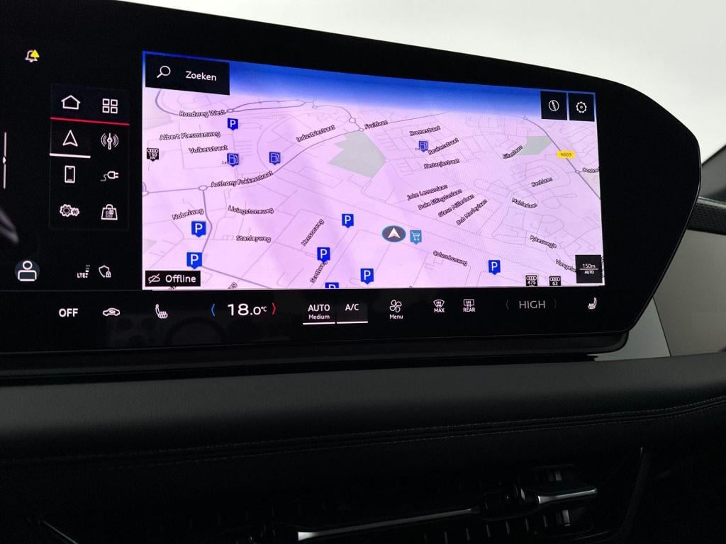 Audi A6 Avant E-tron s edition e-tron 270kw/367pk 100kwh avant elektris