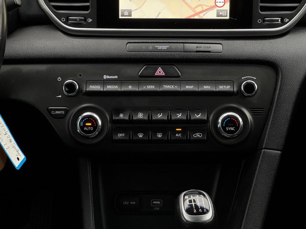 Kia Sportage 1.6 gdi dynamicline