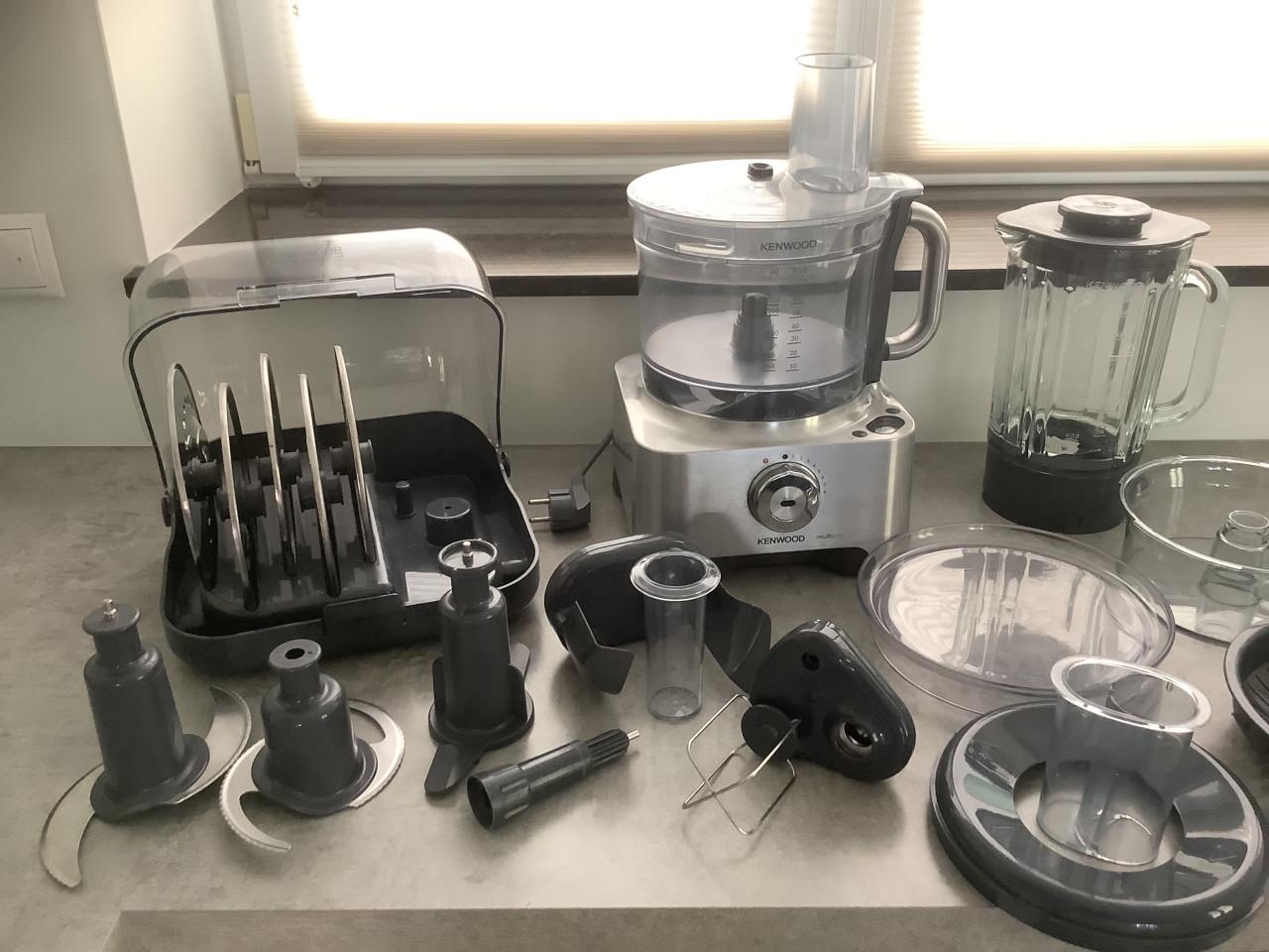 Kenwood Foodprocessor FPM810
