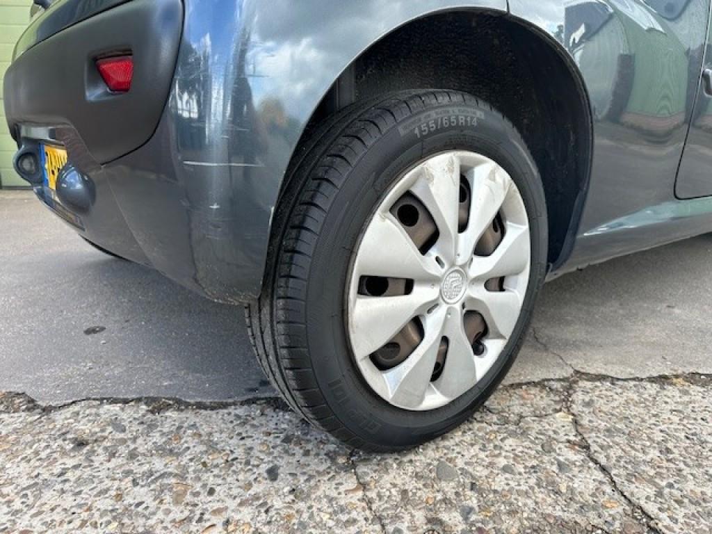Citroen C1 1.0 - 12v ambiance