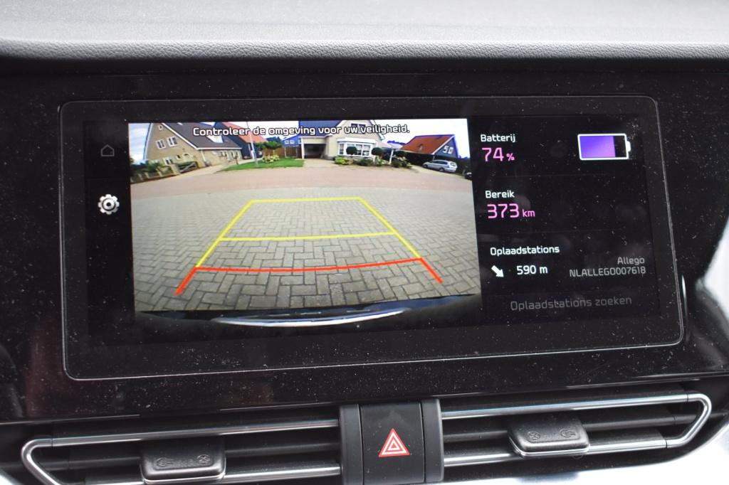 Kia E-niro dynamicplusline 64 kwh | soh 100% | nap | camera | adapt. cruise