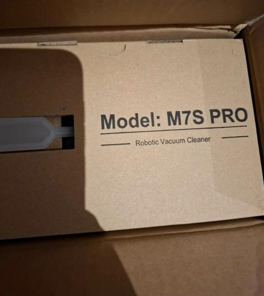 Robotstofzuiger NIEUW