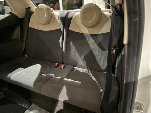 Fiat 500 1.2 airco | elektr. ramen | ned. auto met nap etc.