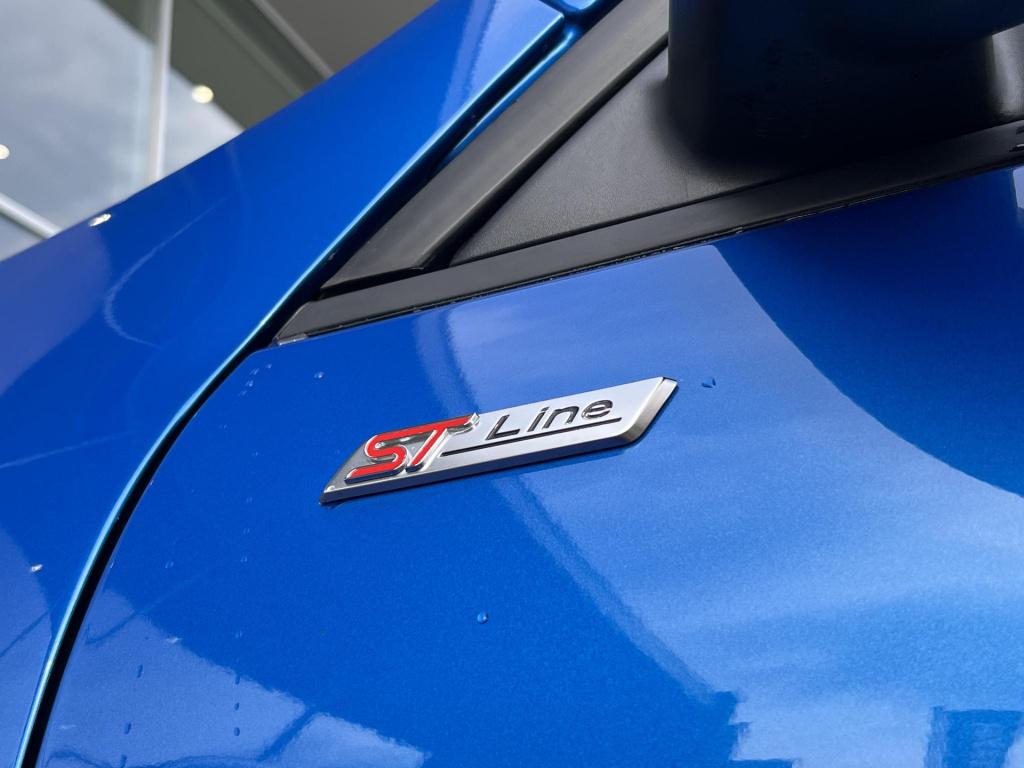 Ford Kuga 2.5 phev st-line | demo | actuele km-stand | climate control | cr