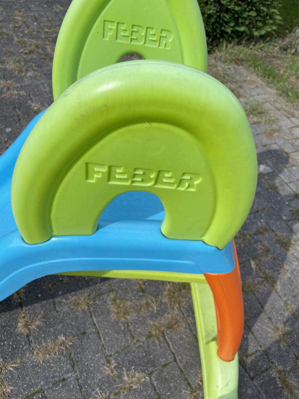 Glijbaan Feber