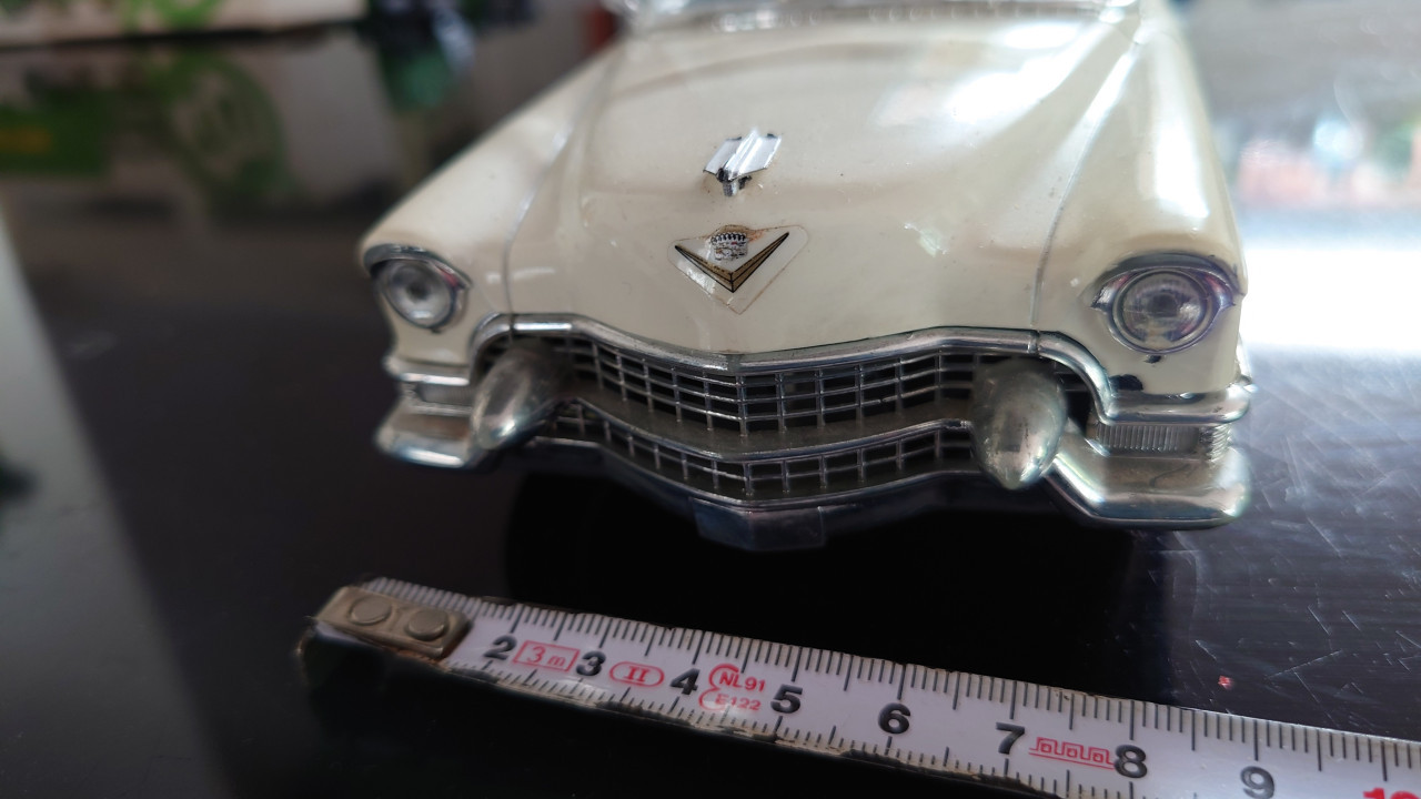 Solidi 1:21,5 Cadillac Eldorado 1955
