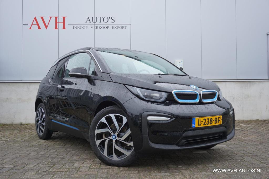BMW I3 business edition 120ah 42 kwh
