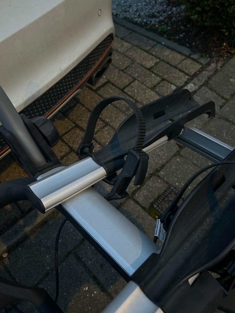 Thule fietsendrager EuroWay G2 921